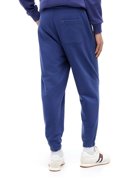 Tommy Hilfiger Sweatpants with Cuffs Blue