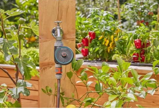 Gardena Programator pentru Irigații cu Baterie