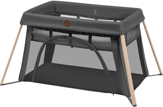 Maxi-Cosi Calao Beyond Playpen 2 Levels With Mattress Gray