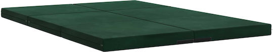vidaXL Double Mattress 140x200cm