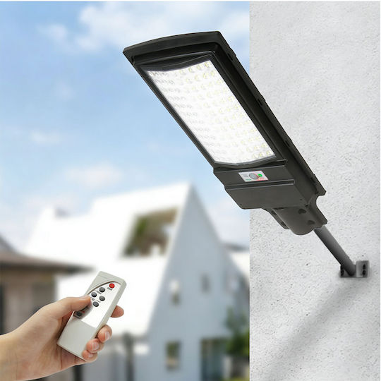 TnS Ηλιακός Προβολέας LED 300W με Τηλεχειριστήριο