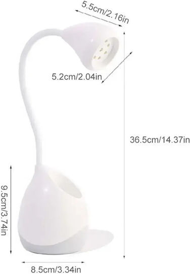 Wd Yc – 05 UV LED Лампа 36W Бяла