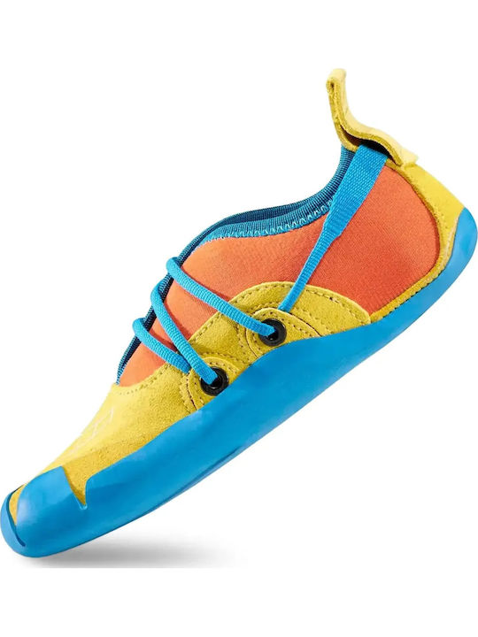 La Sportiva Παιδικά Παπούτσια Αναρρίχησης Κίτρινα La Sportiva Παιδικά Παπούτσια Αναρρίχησης Κίτρινα