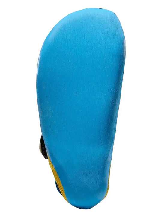 La Sportiva Pantofi de Escaladă Galbeni pentru Copii
