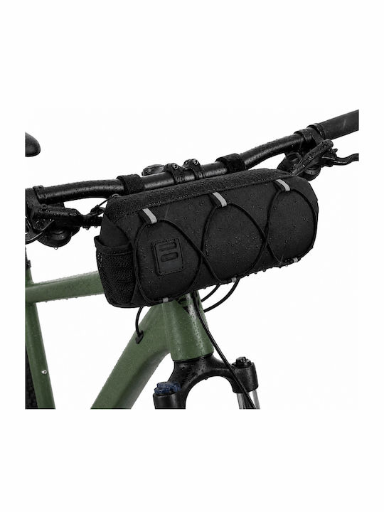 Fahrradtasche Lenker 1.5l Schwarz