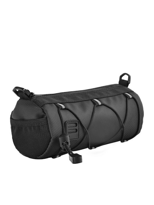 Fahrradtasche Lenker 1.5l Schwarz