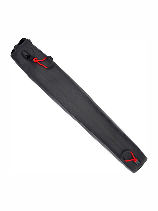 Geosmina Black Bicycle Frame Bag