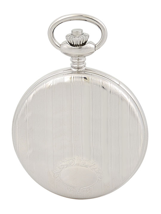 Inora Inωra Men's Pocket Watch 42mm Battery Gold