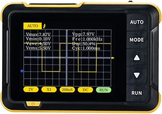 Fnirsi Палмограф Ръчен 0.2MHz