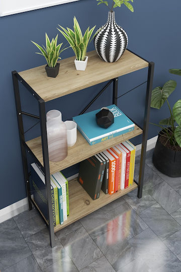Bookcase 60x30x90cm Bookcase 60x30x90cm