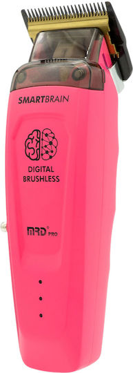MRD Pro Smart Brain Professionell Haarschneidemaschine Rosa HC-90-4