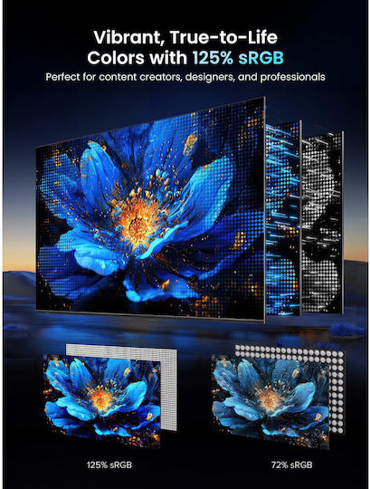 UPERFECT X002FL9H1D Gaming Monitor IPS / Monitor Portabil 18.5 Diagonală Display FHD 1920x1080