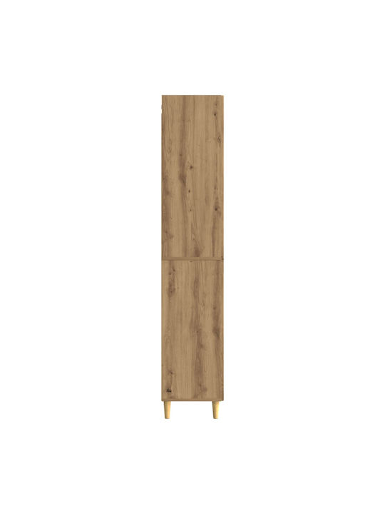 Bücherregale Verarbeitung Holz (2Stücke) 66x34.5x90cm