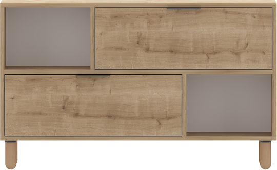 Bufet Din Lemn Lemn Sintetic 120x30x73cm