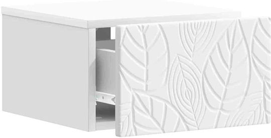 Wooden Console White