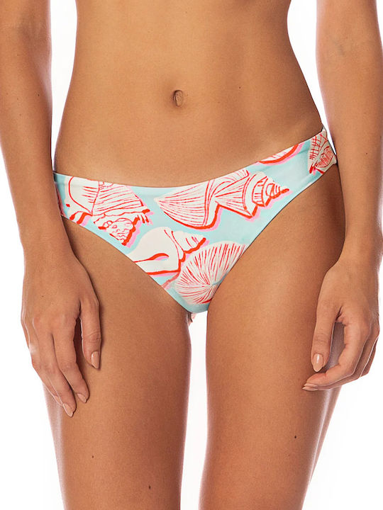 Set Bikini Albastru Deschis