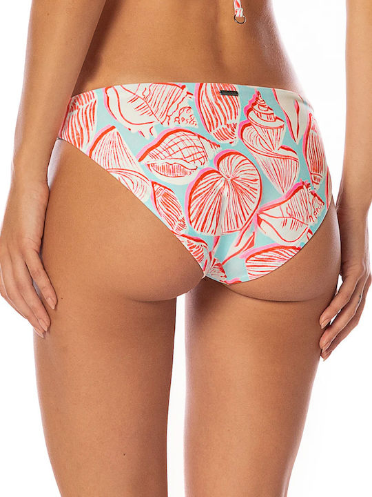 Set Bikini Albastru Deschis
