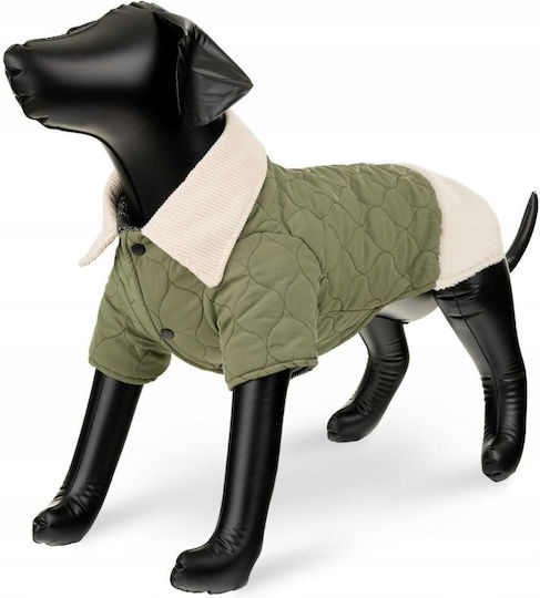 Barry King Dog Coat Green XL With Back Length 50 cm