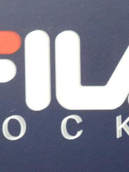 FILA Men's Black Socks 3Pack
