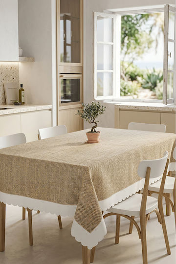 SteweHome Strick Tischdecke 140x140cm