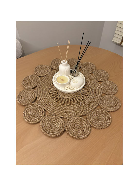 SteweHome SteweHome Tischdecke Rotunde Φ33cm