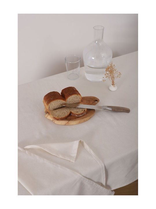 SteweHome Cotton Tablecloth 120x180cm