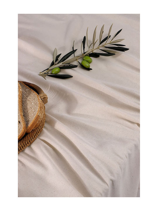SteweHome Cotton Tablecloth 150x200cm