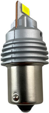 Car Lamp BA15S LED Yellow