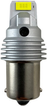 Car Lamp BA15S LED Yellow