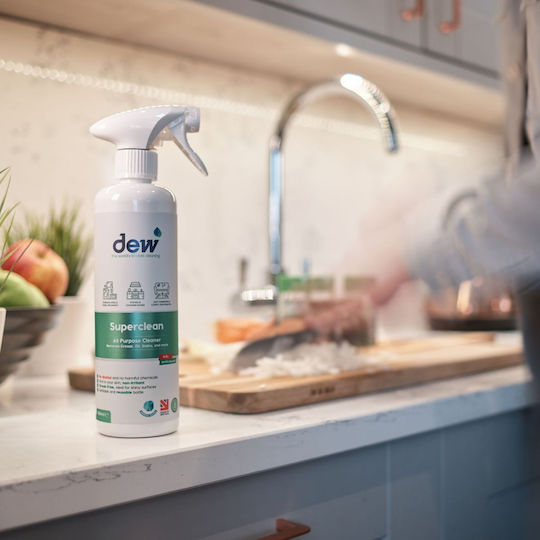 Dew Superclean Καθαριστικό Spray Γενικής Χρήσης 500ml