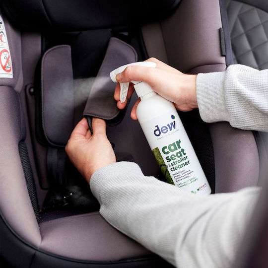 Dew Car Seat & Stroller Cleaner Καθαριστικό Spray Επίπλων με Απολυμαντική Δράση 500ml