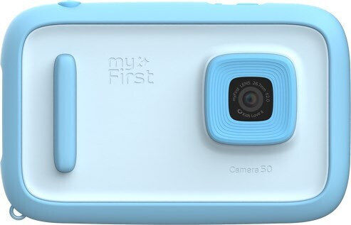 myFirst Kompaktkamera 50 Kinder Fotokamera 20MP Rosa