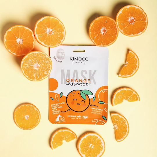 Kimoco Young Face Brightening Mask 25ml