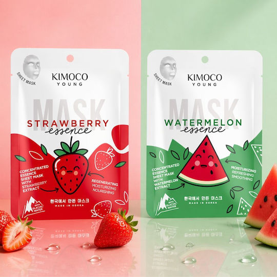 Kimoco Young Face Mask 25ml