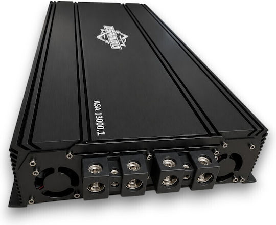 Dsa Audio Kicker Auto-Audioverstärker 1 Kanal Verstärkerklasse D