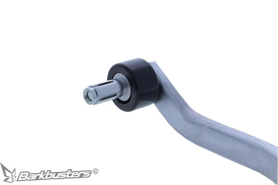 Barkbusters Installation Kit For Motorcycle Handguards In Silver Colour