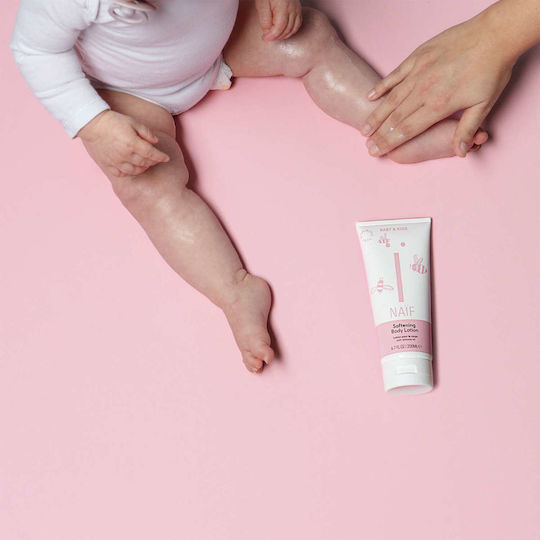 Naïf Softening Body Lotion Lotion for Hydration 200ml