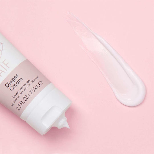 Naïf Diaper Cream Fragrance-Free 75ml