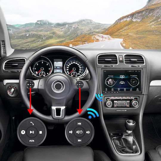 SPV Xeirisitio Sistem Audio Auto SPV-8990-KK