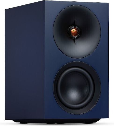Cambridge Audio L/R S Самоусилващи се тонколони с Bluetooth 100W (Комплект) Сини
