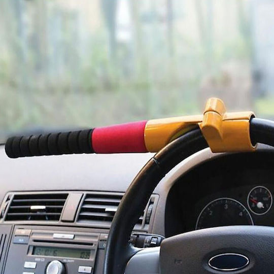 Antitheft Steering Wheel Lock Car