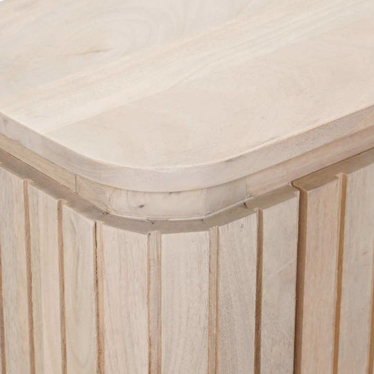 Мебел За Телевизор Бежова 105x30x45см