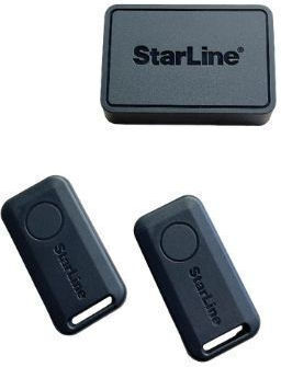Starline Car Alarm System 1 Way