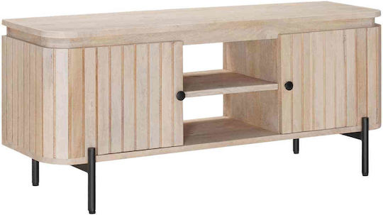 TV-Ständer Beige M105xP30xH45cm