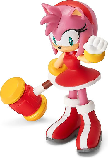 Jakks Pacific Amy Sonic For 3+ Years 10cm