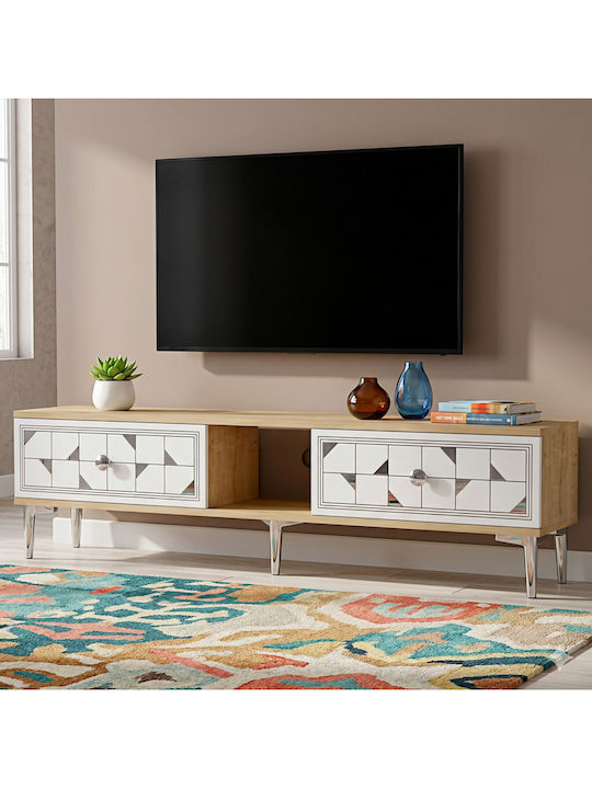 TV-Ständer Braun M150xP30xH41cm