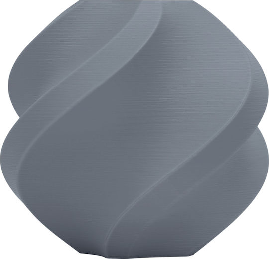 Bambu Lab Bambu PLA 3D Printer Filament 1.75mm Ash Gray 1kg