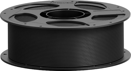 Anycubic PETG-CF 3D Drucker Filament Schwarz 1kg
