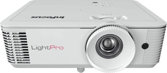 InFocus IN0048SL 3D Projector DLP Full HD Απλής Λάμπας με Ενσωματωμένα Ηχεία