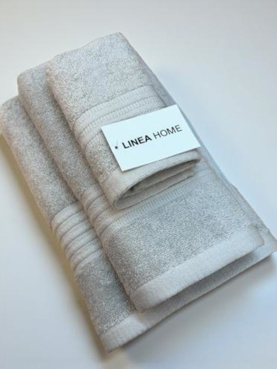 Linea Home Monde 50x90cm Baby Bath Towel Weight 480gsm